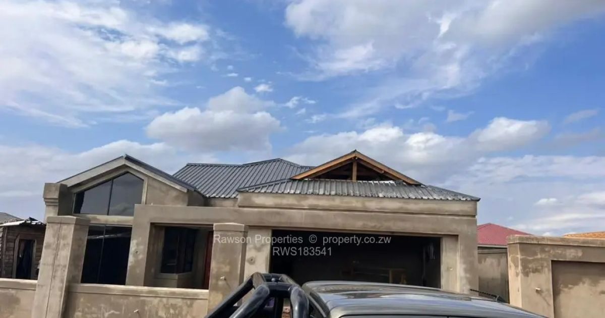 3 Bedroom House for Sale in Ashdown Park, Harare Propertybook