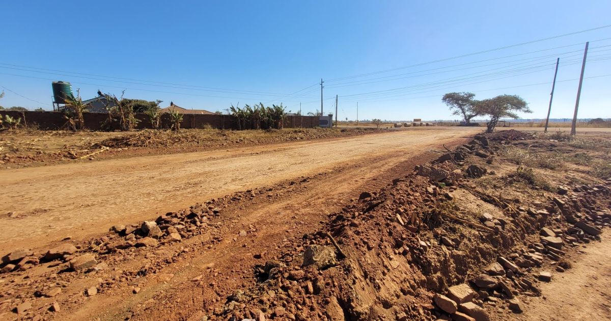 Stand for Sale in Goodhope, Harare Propertybook