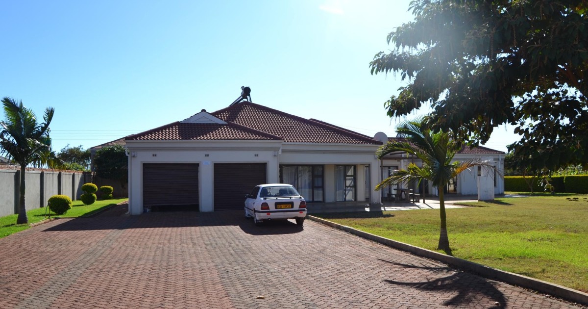 4 Bedroom House for Sale in Mount Pleasant Heights, Harare Propertybook