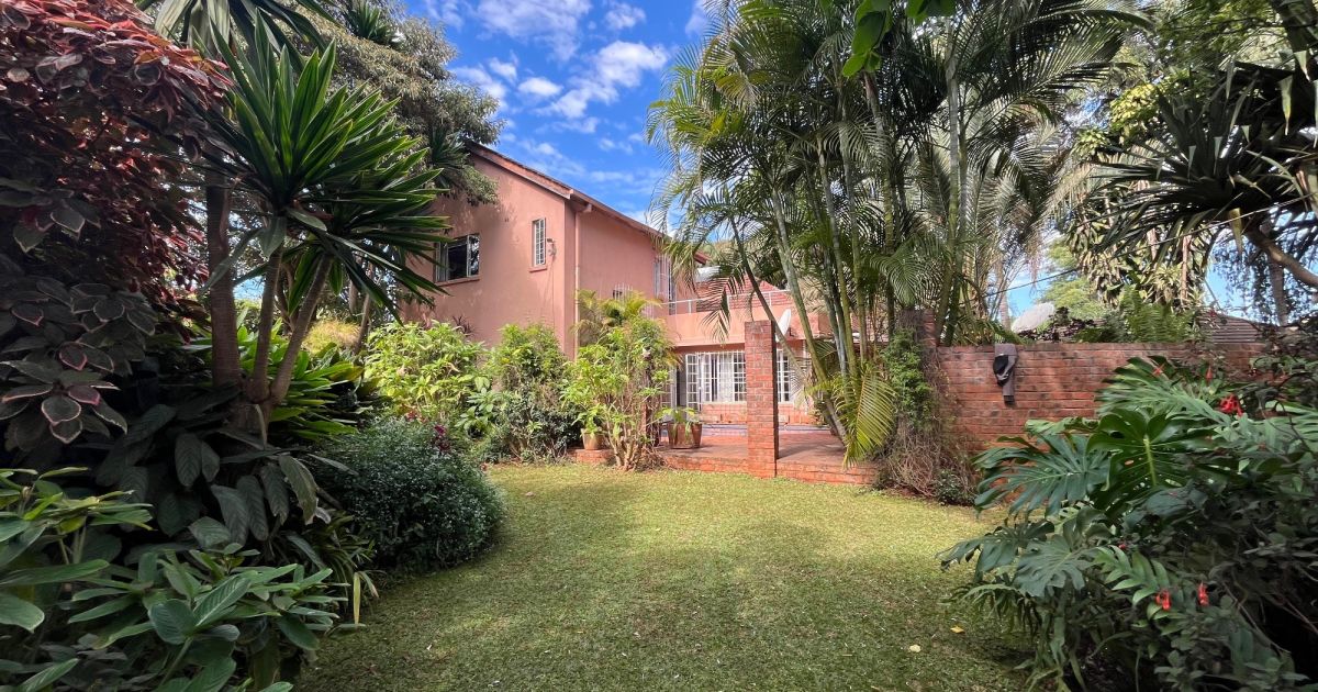 3 Bedroom House for Sale in Milton Park, Harare Propertybook