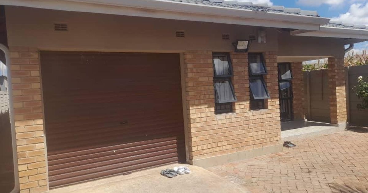 3 Bedroom House for Sale in Tynwald, Harare Propertybook
