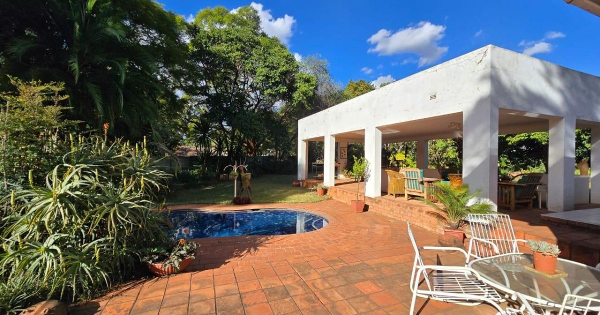 3 Bedroom House for Sale in Alexandra Park, Harare Propertybook