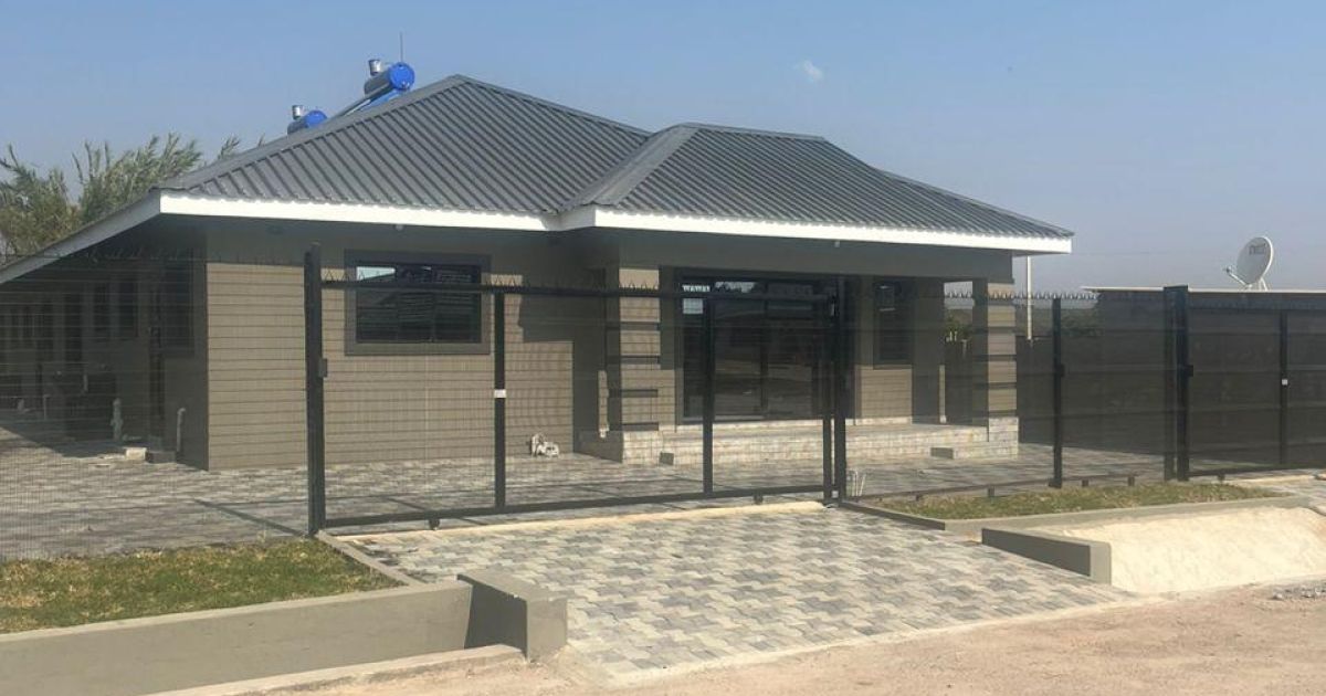 3 Bedroom House to Rent in Waterfalls, Harare Propertybook