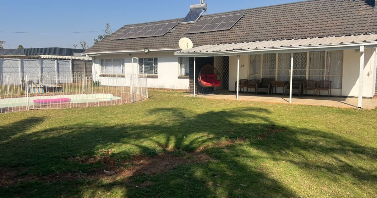 4 Bedroom House for Sale in Milton Park, Harare Propertybook