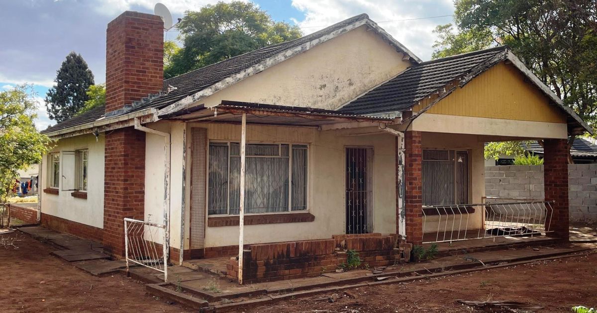 3 Bedroom House for Sale in Montrose Byo, Bulawayo Propertybook