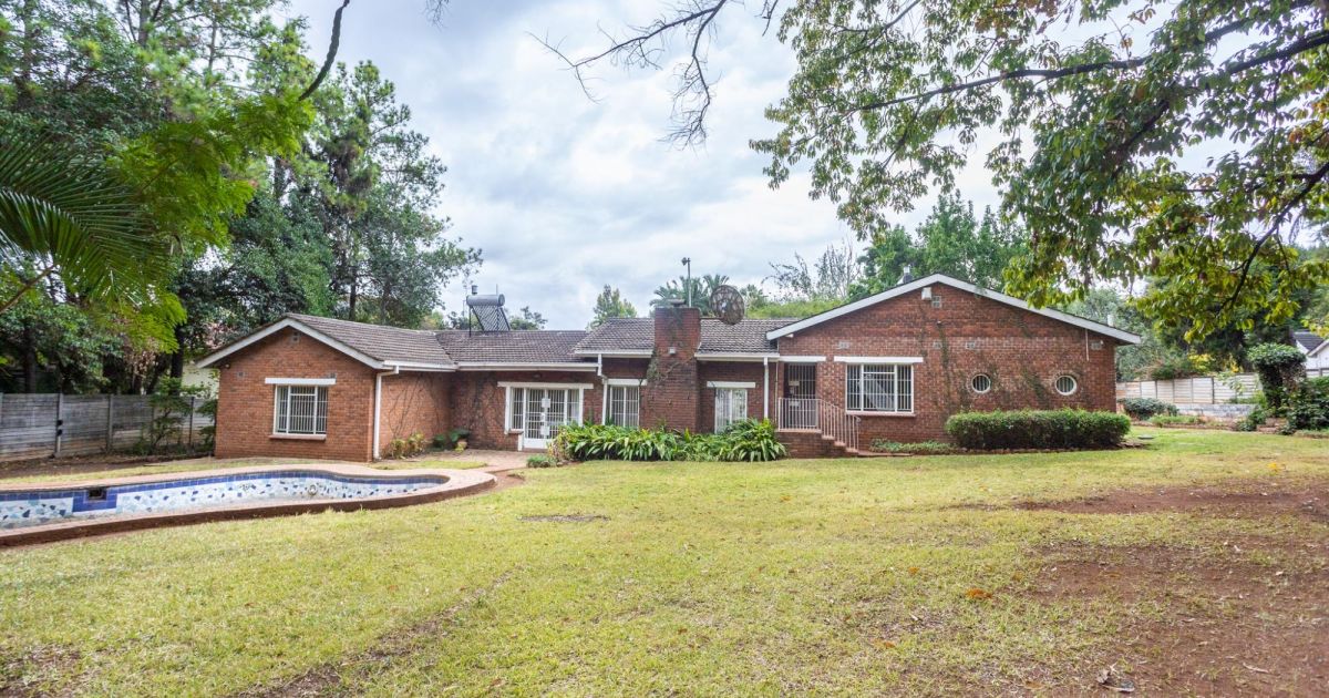 5 Bedroom House for Sale in Chisipite, Harare Propertybook