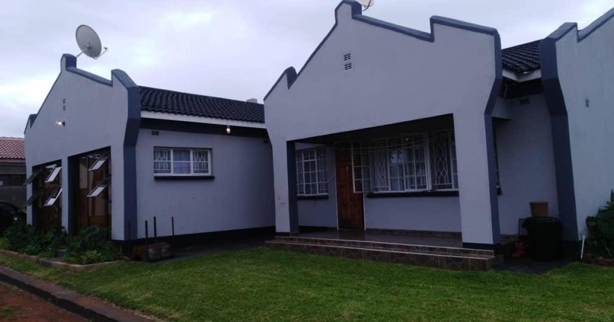 3 Bedroom House to Rent in Bluff Hill, Harare Propertybook