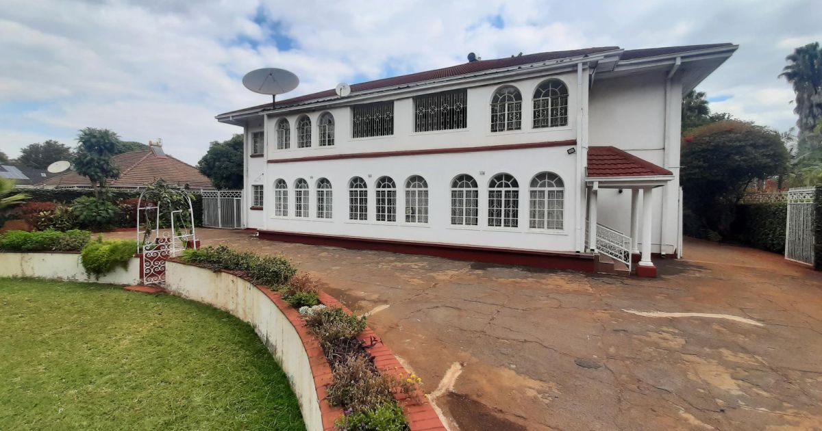 7 Bedroom House to Rent in Belvedere, Harare Propertybook