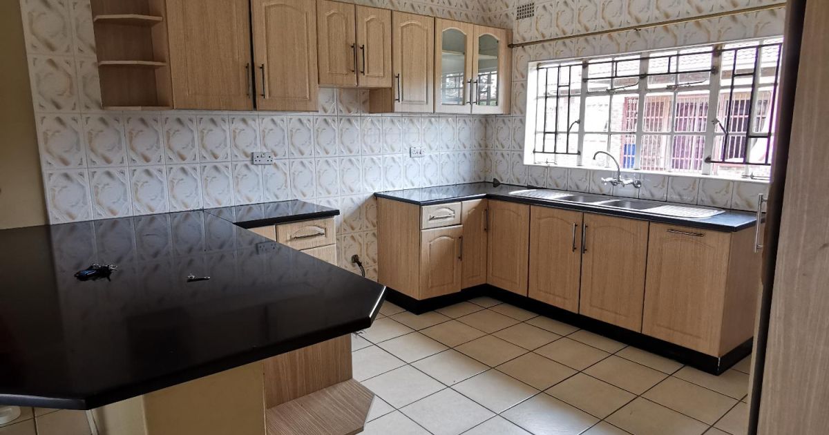 to Rent in Waterfalls Harare Rentals