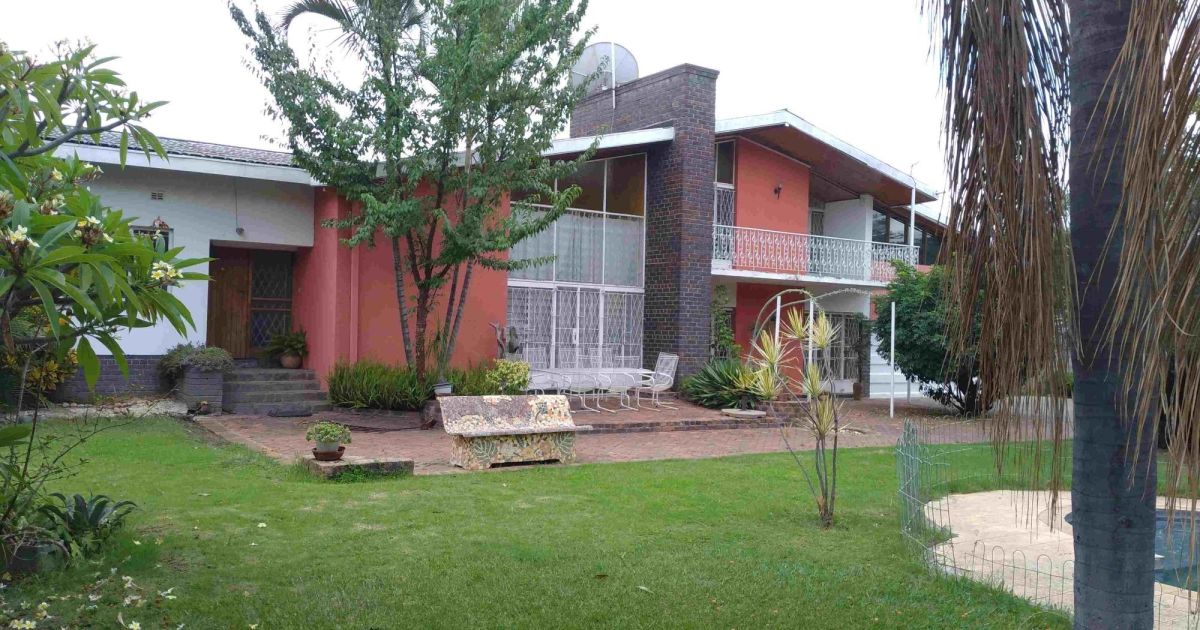 Commercial Property to Rent in Gunhill Harare Rentals