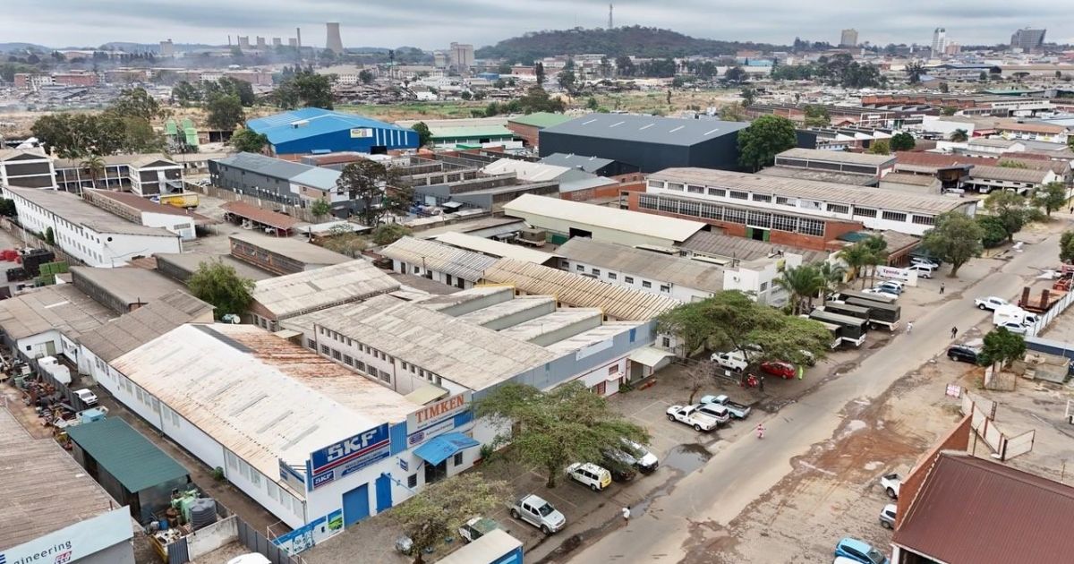 Commercial Property for Sale in Graniteside, Harare Propertybook