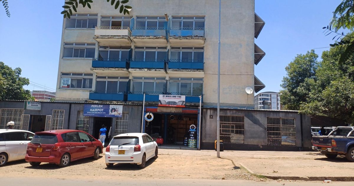 Scripts Store Harare Retail/Shop for Sale in Harare City Centre, Harare - Propertybook