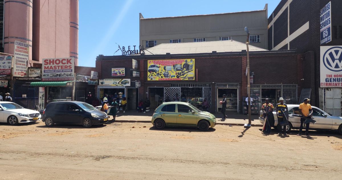 Commercial Property for Sale in Harare City Centre, Harare - Propertybook