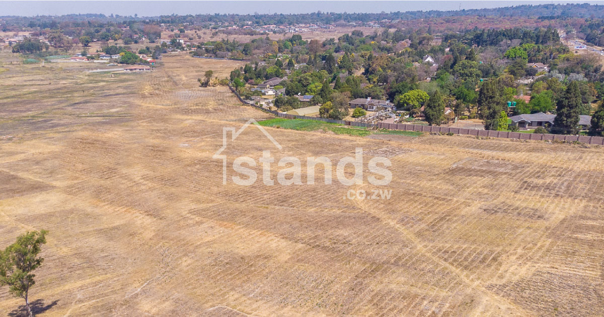 Stand for Sale in Glaudina Stands.co.zw